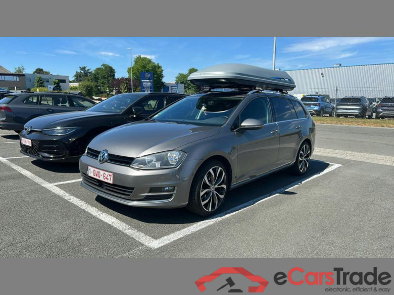 VOLKSWAGEN Golf VII SW Dsl Golf SW 1.6 CR TDi Highline