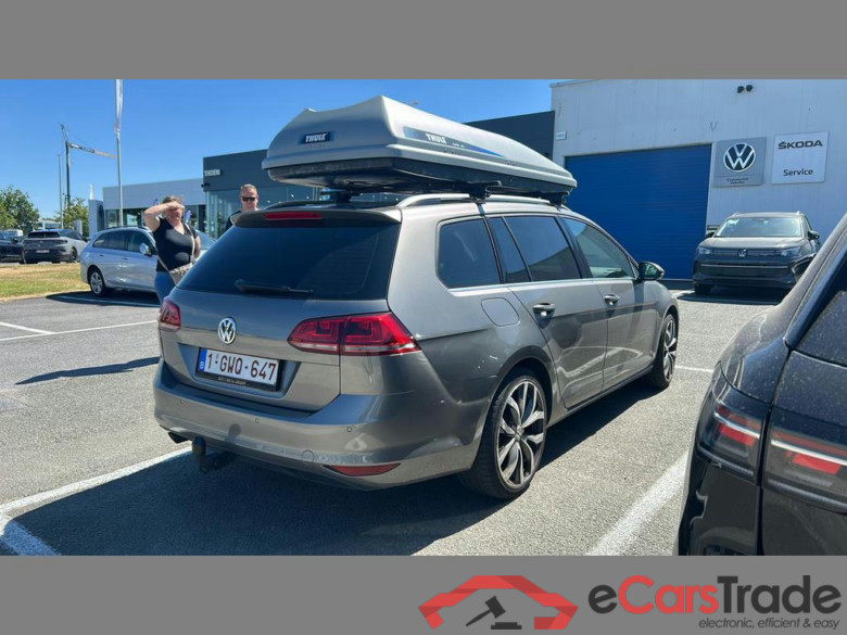 VOLKSWAGEN Golf VII SW Dsl Golf SW 1.6 CR TDi Highline #4