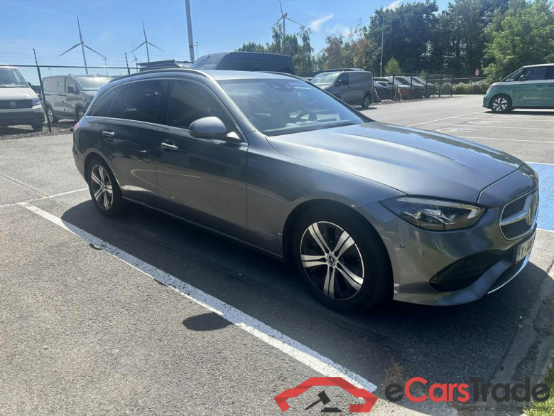 MERCEDES-BENZ C Break Break 200 Business Line Business Line #2