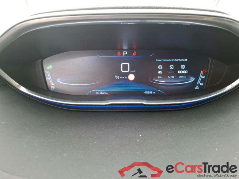 PEUGEOT 3008 5p SUV BlueHDi 130 S&S EAT8 ALLURE BUSINESS #6