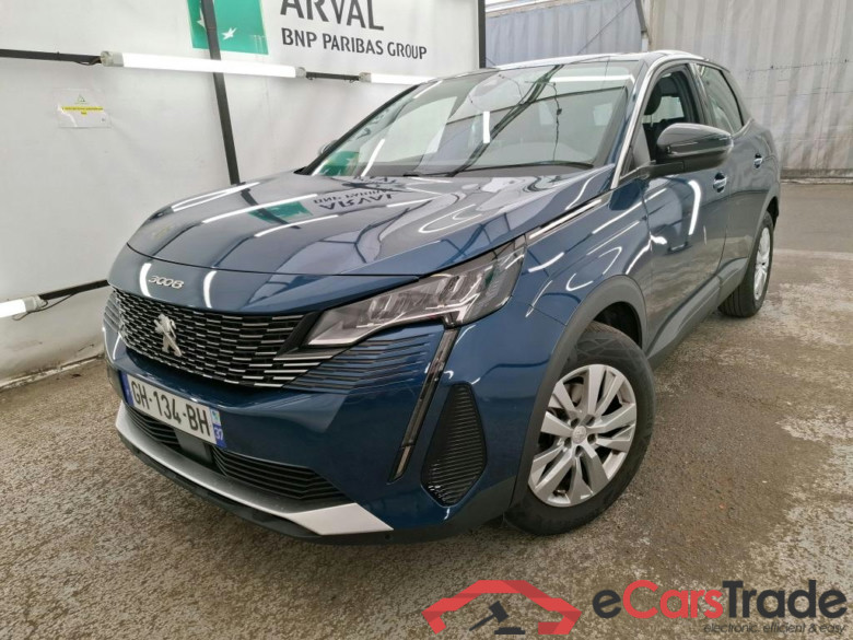 3008 II Active Pack 1.5 HDi 130CV BVA8 E6d #1