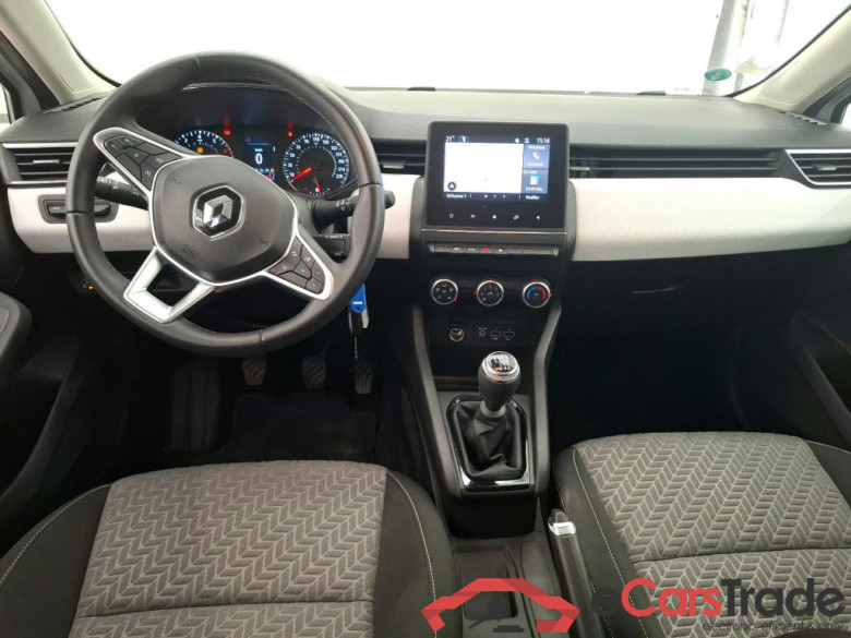 Clio V Evolution 1.0 TCe 100CV BVM6 E6d / GPL #5