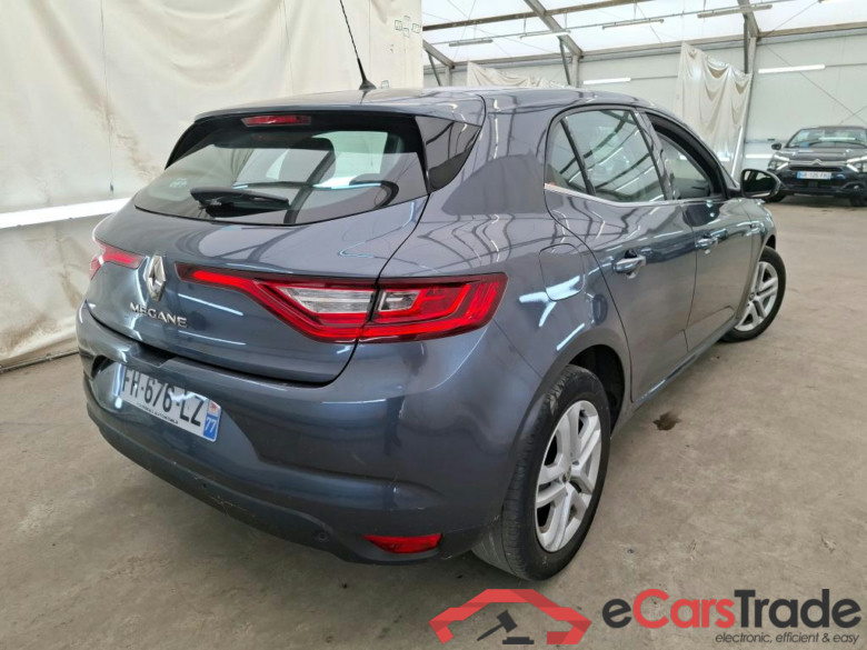 Megane IV Berline 5pt. Business 1.5 dCi 115CV BVA7 E6dT #3