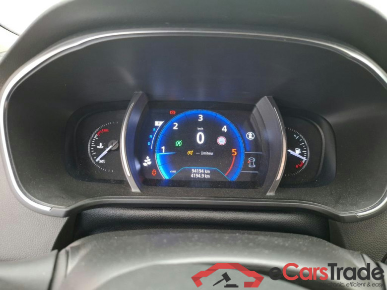 Megane IV Berline 5pt. Business 1.5 dCi 115CV BVA7 E6dT #6