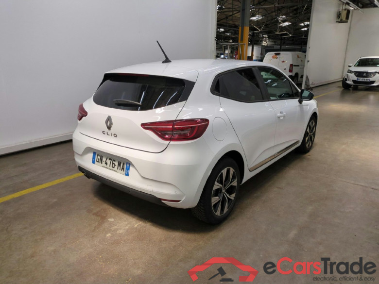 Clio V Evolution 1.0 SCe 65CV BVM5 E6d #4
