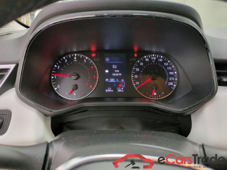 Clio V Evolution 1.0 SCe 65CV BVM5 E6d #6