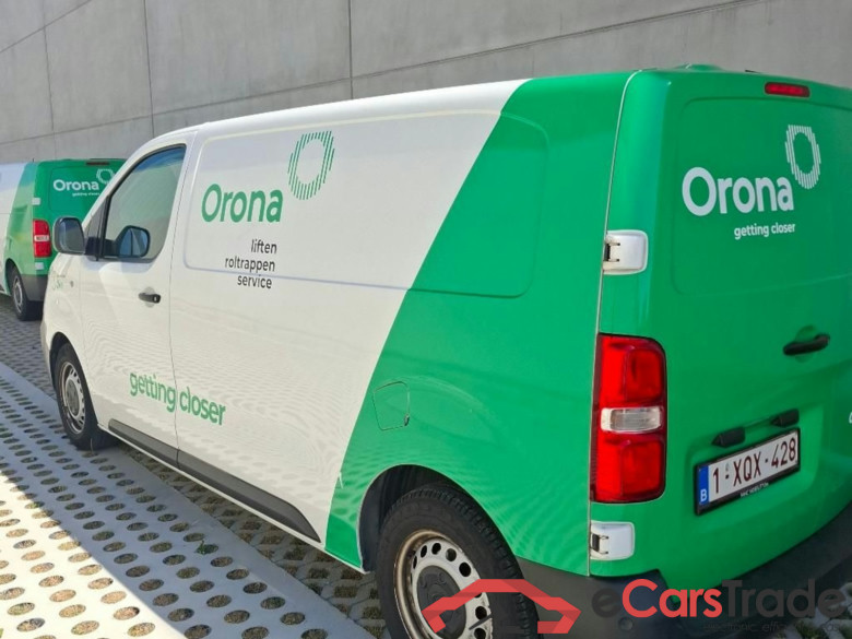 Citroen Jumpy 1.5 BlueHDI Klima PDC ... #4