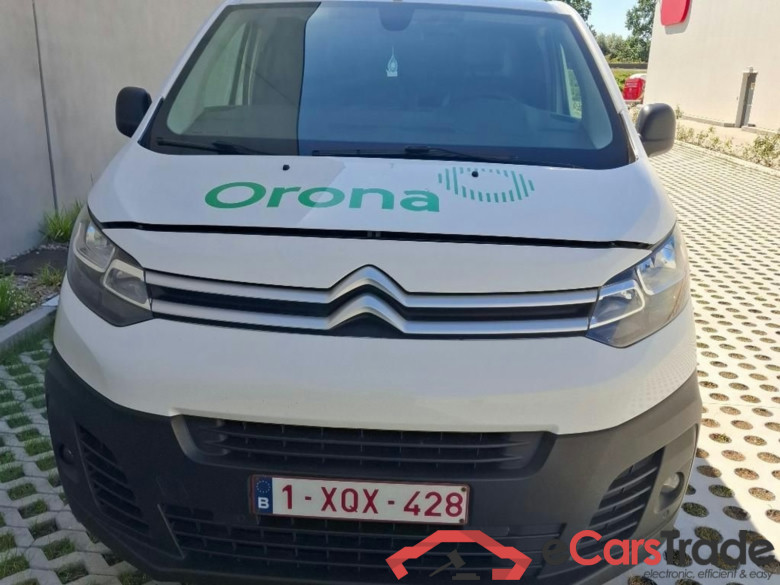 Citroen Jumpy 1.5 BlueHDI Klima PDC ... #5