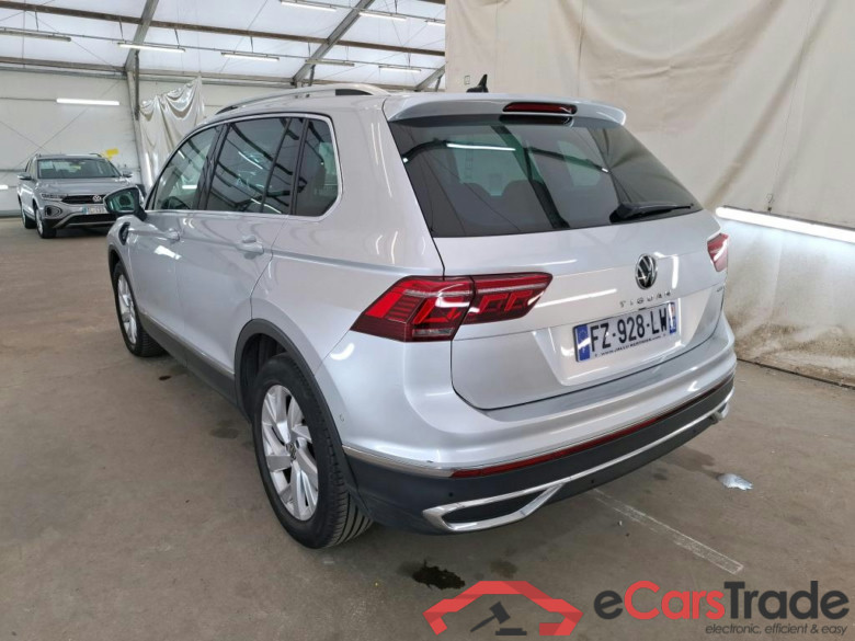 VOLKSWAGEN Tiguan / 2020 / 5P / SUV 1.4 eHybrid 245 DSG6 Elegance Exclusive #3