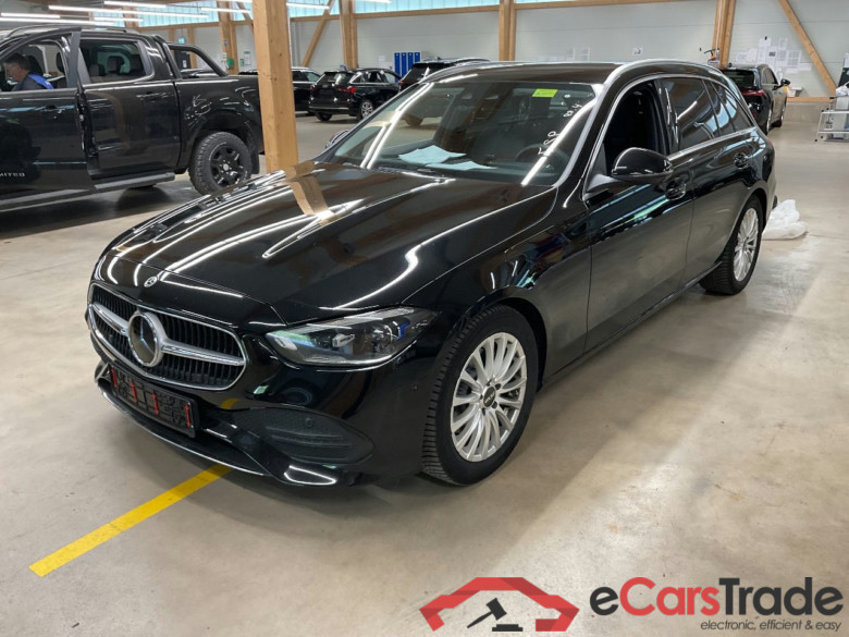C -Klasse T-Modell C 200 d T (206.203)Avantgarde 137KW AT9 E6d
