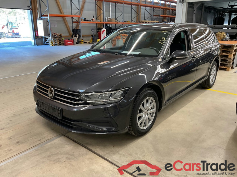 Passat Variant 2.0 TDI 110KW AT7 E6d #1