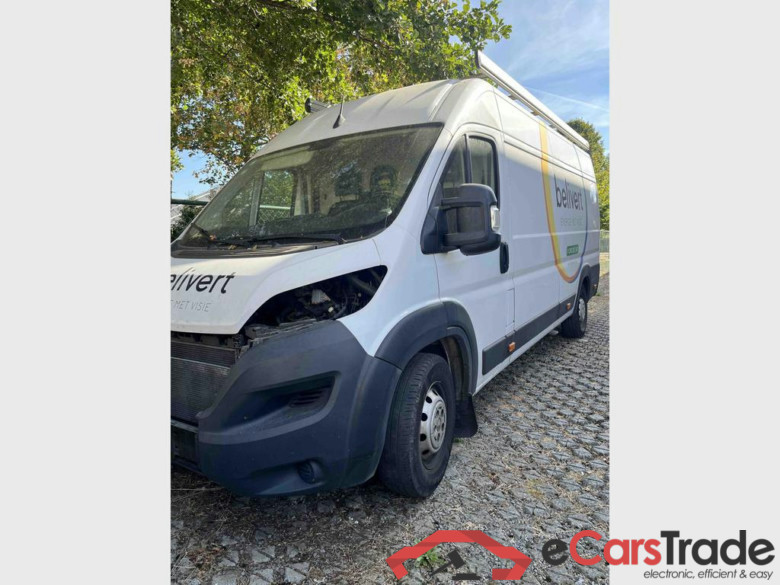 CITROEN Jumper 4-35 Fou Llwb Hr Jumper 2.2 BlueHDi L4H2 Control S/S (EU6.3) #1