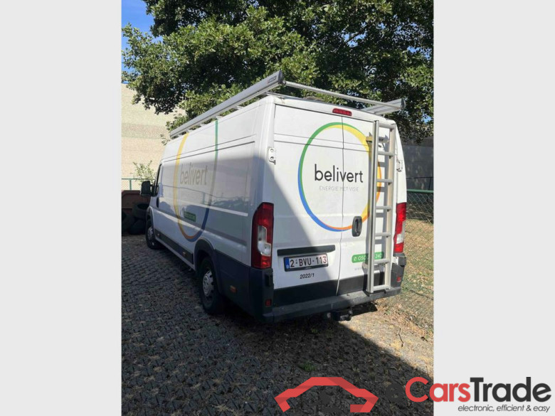 CITROEN Jumper 4-35 Fou Llwb Hr Jumper 2.2 BlueHDi L4H2 Control S/S (EU6.3) #2
