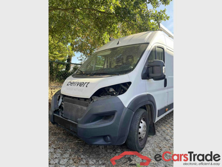 CITROEN Jumper 4-35 Fou Llwb Hr Jumper 2.2 BlueHDi L4H2 Control S/S (EU6.3) #6