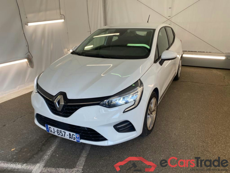 Clio V Business Réversible 1.0 TCe 90CV BVM6 E6d / TRANSFO VP/VF
