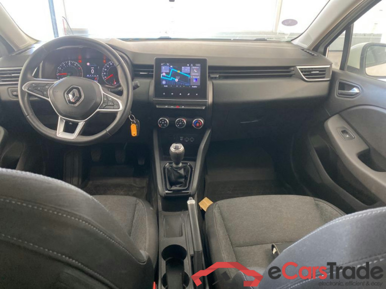 Clio V Business Réversible 1.0 TCe 90CV BVM6 E6d / TRANSFO VP/VF #5