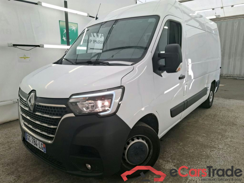 Master III Fourgon L2H2 3 5 Grand Confort dCi 135CV BVM6 E6dT