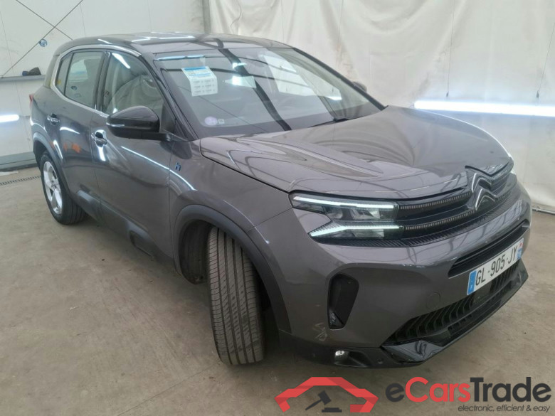 CITROEN C5 Aircross / 2022 / 5P / SUV Hybride rechargeable 225 e-EAT8 Feel #4