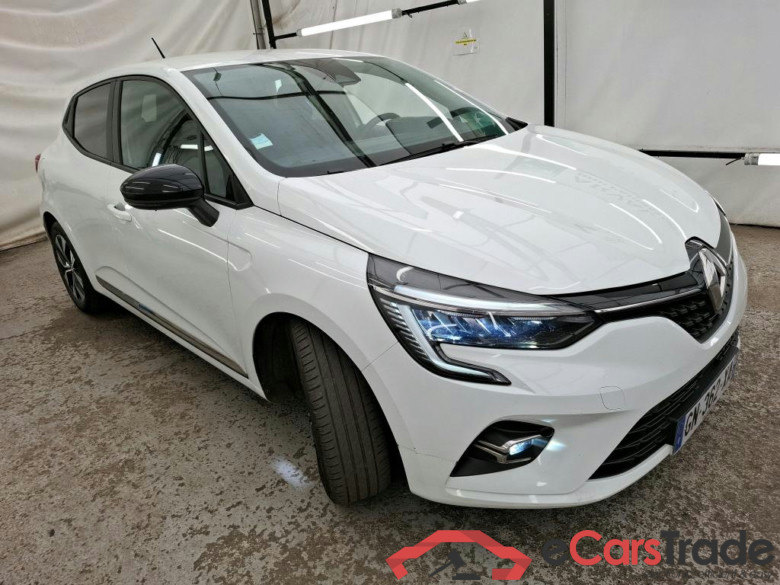 Clio V Evolution 1.0 TCe 100CV BVM6 E6d / GPL #4