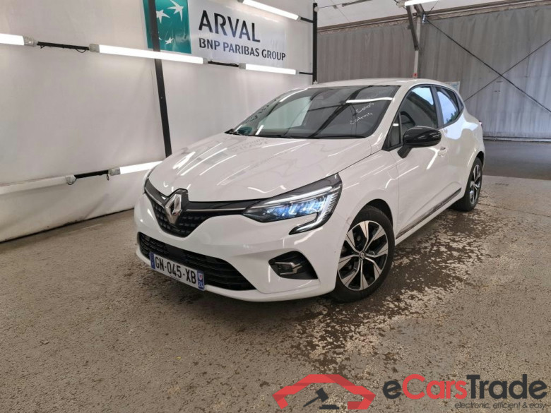 RENAULT Clio / 2019 / 5P / Berline Evolution TCe 100 GPL