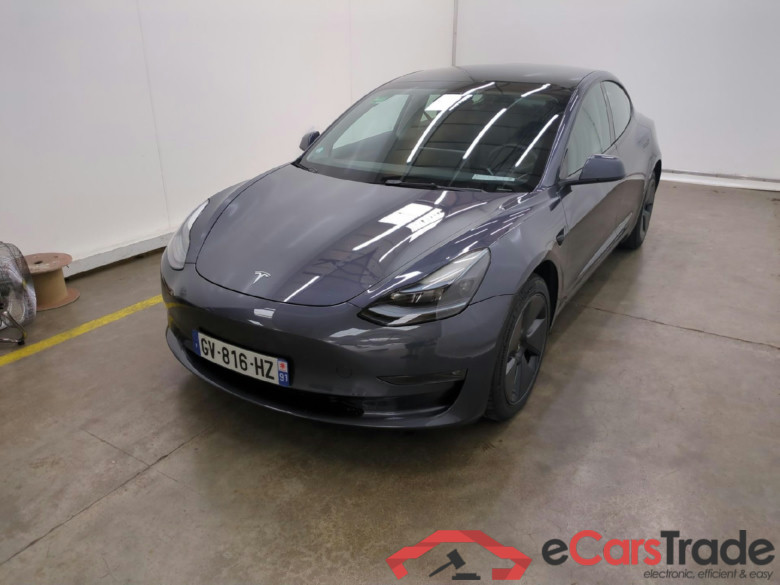 TESLA Model 3 / 2018 / 4P / Berline Grande Autonomie