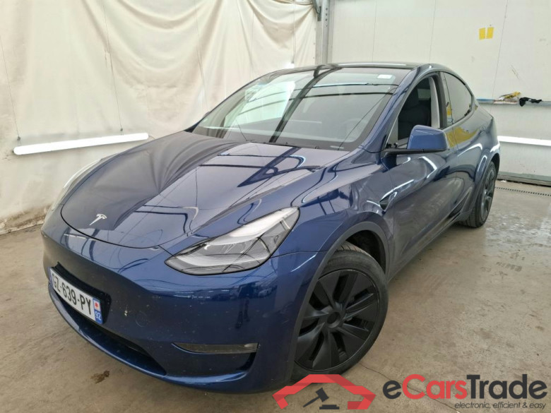 TESLA Model Y / 2020 / 5P / SUV Grande Autonomie Dual-Motor AWD