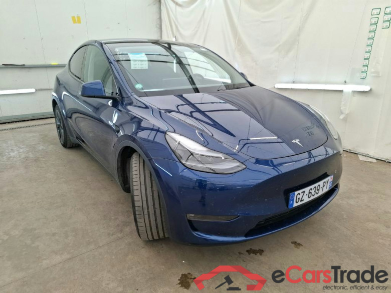 TESLA Model Y / 2020 / 5P / SUV Grande Autonomie Dual-Motor AWD #5