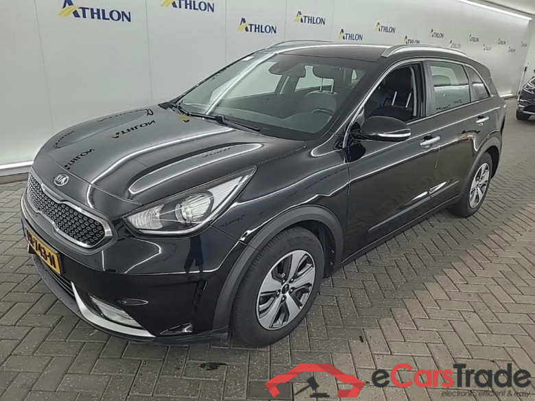 KIA Niro 1.6 GDi Hybrid DynamicLine 5D 104kW
