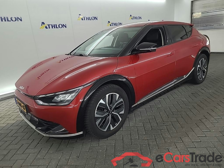 KIA EV6 77.4kWh Plus RWD 5D 168kW #1