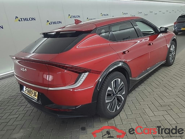 KIA EV6 77.4kWh Plus RWD 5D 168kW #3
