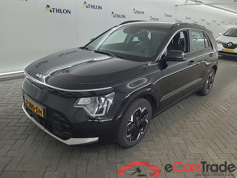 KIA e-Niro 64.8kWh DynamicLine 5D 150kW Athlon Edition