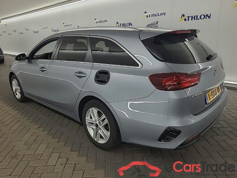 KIA ceed sportswagon 1.0 T-GDi DynamicPlusLine 5D 88kW #4