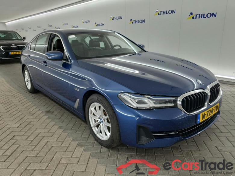 BMW 5 Serie Sedan 530e Business Edition Plus 4D 215kW #2