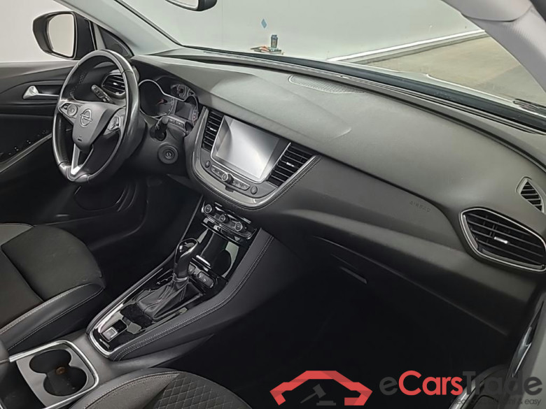 OPEL Grandland X 1.2 Turbo S&S 96kW Bus. Elegance Auto 5D #6