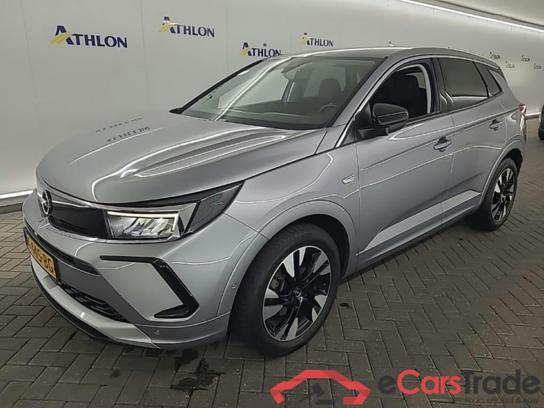 OPEL Grandland 1.2 Turbo S&S 96kW Level 3 5D