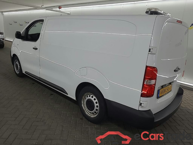 OPEL e-Vivaro GB 75 kWh L3H1 Edition 4D 100kW #4