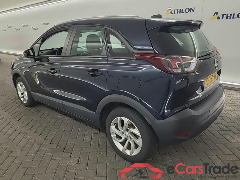OPEL Crossland X 1.2 Turbo S&S 81Kw Edition 5D #4