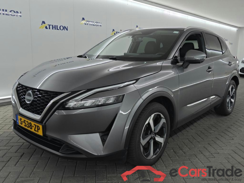 NISSAN Qashqai 1.3 Mild-Hybrid 158 N-CONNECTA Xtronic 5D 116kW #1