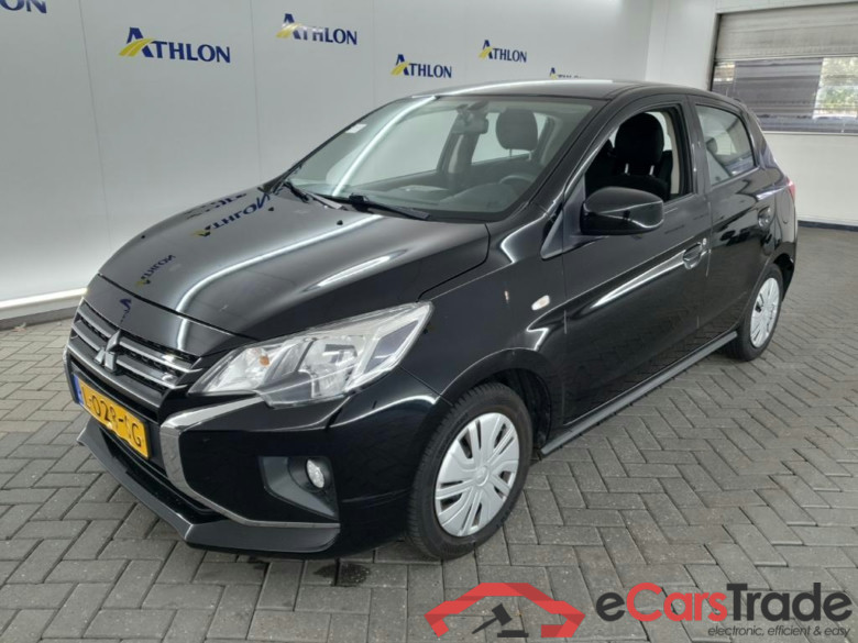 MITSUBISHI Space Star 1.2 Cool+ SDA 5D 52kW #1