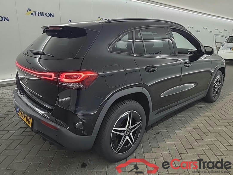 MERCEDES-BENZ EQA 250 Business Solution AMG auto 5D 140kW #3