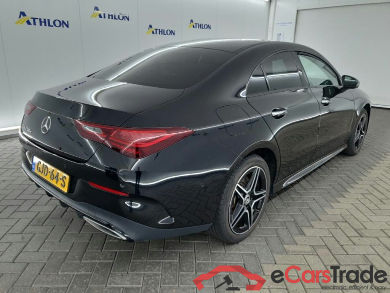 MERCEDES-BENZ CLA CLA 250e DCT Star Edit. AMG Line Athlon Edition #3