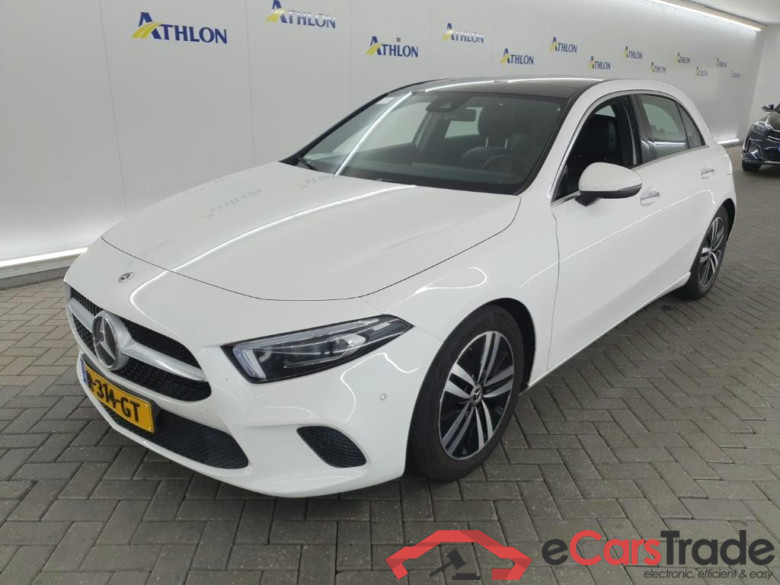 MERCEDES-BENZ A-klasse A 180 7G-DCT Business Solution Luxury 5D 100kW #1