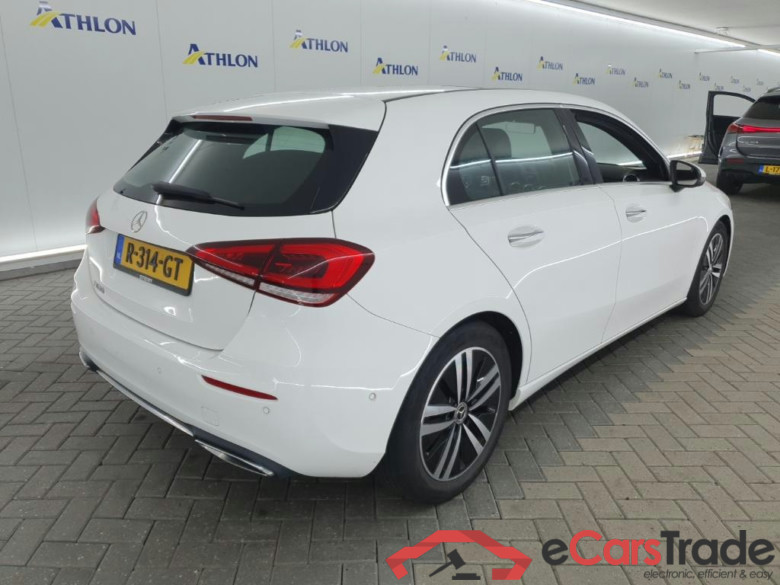 MERCEDES-BENZ A-klasse A 180 7G-DCT Business Solution Luxury 5D 100kW #3