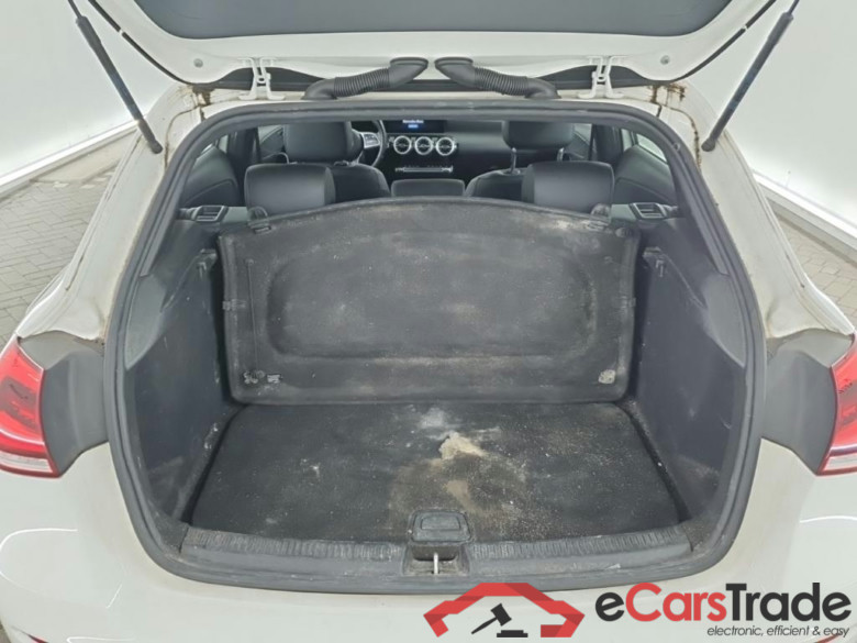 MERCEDES-BENZ A-klasse A 180 7G-DCT Business Solution Luxury 5D 100kW #5