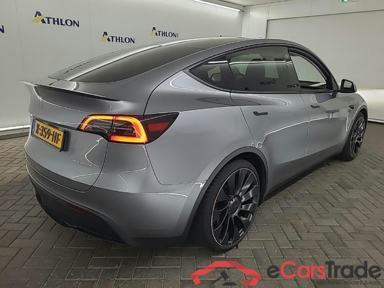 Tesla Model Y Performance Dual Motor AWD 5D 393kW #3