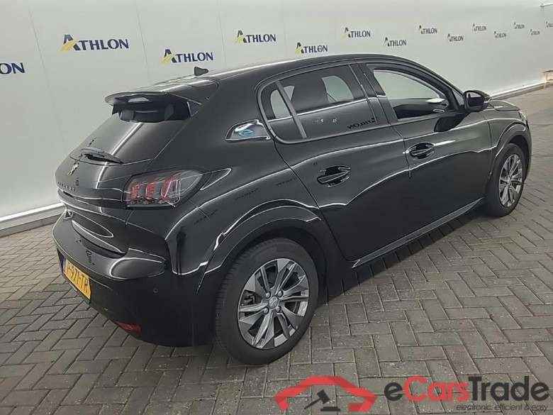 PEUGEOT e-208 Allure Pack 50kWh 136 5D Athlon Edition #3