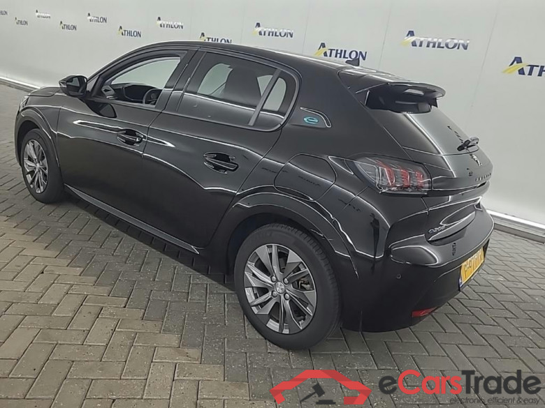 PEUGEOT e-208 Allure Pack 50kWh 136 5D Athlon Edition #4
