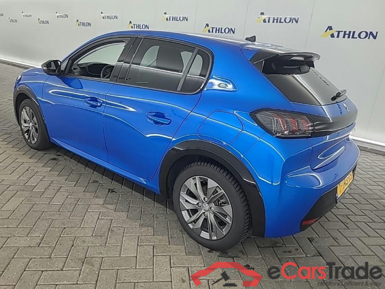 PEUGEOT e-208 Allure Pack 50kWh 136 5D #4