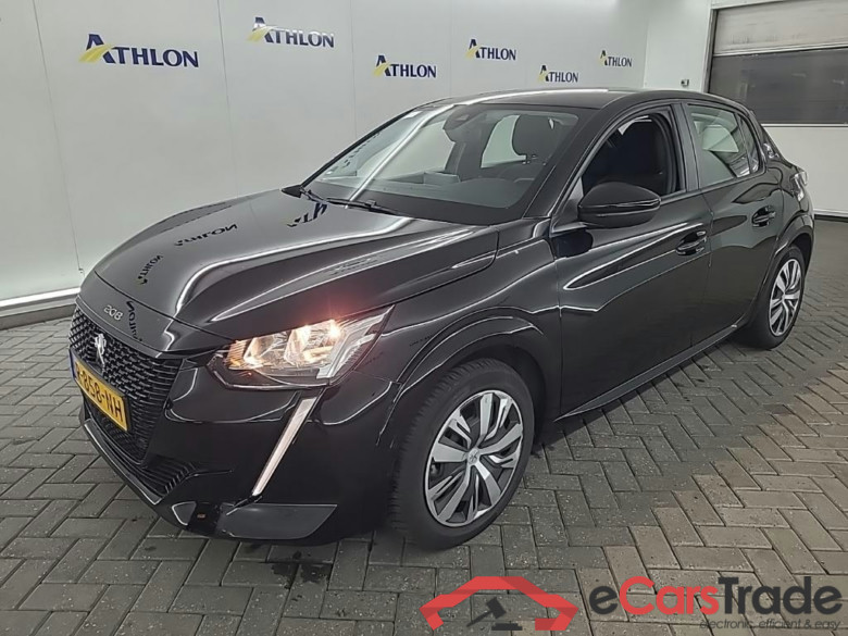 PEUGEOT e-208 Active 50kWh 136 5D