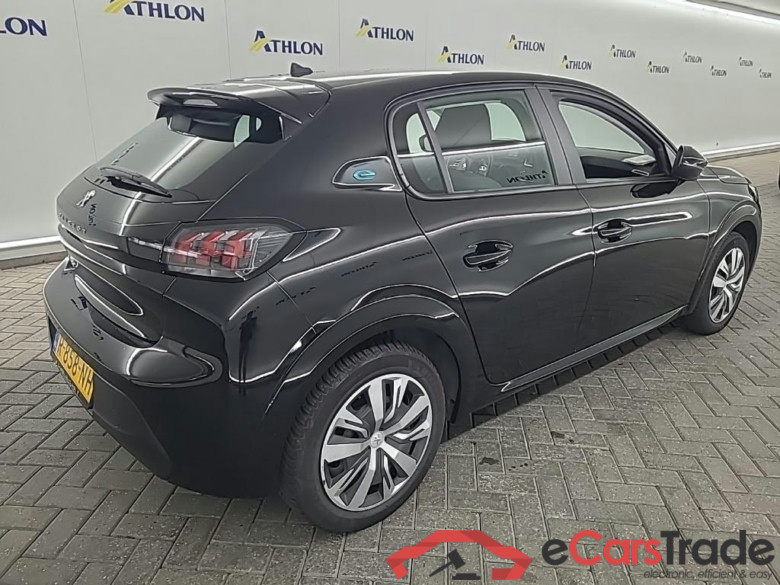 PEUGEOT e-208 Active 50kWh 136 5D #3